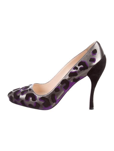 prada shoes pumps|Meer.